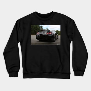 nissan - gtr r35 Crewneck Sweatshirt